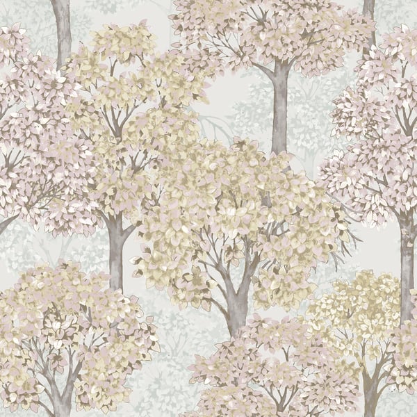 Galerie Wallpaper Product code: 12321 - Little Explorers 2 Wallpaper Collection - Pink Colours -  