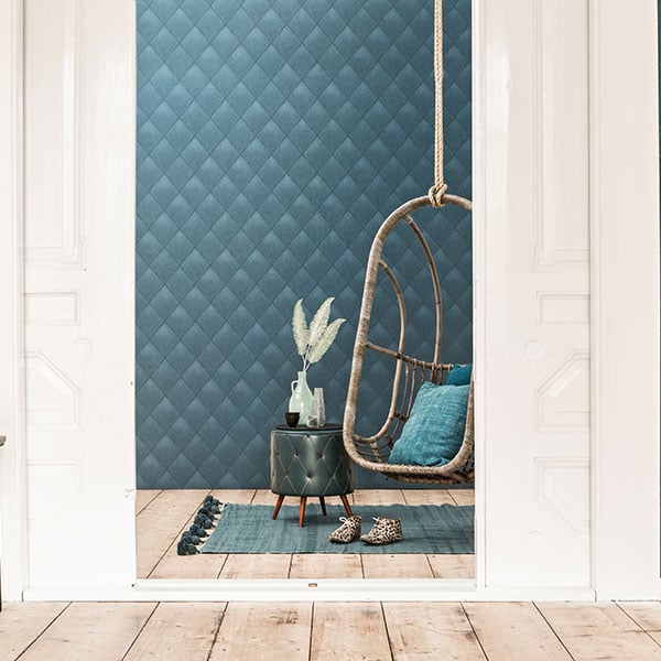 Galerie Wallpaper Product code: 17623R - Denim Wallpaper Collection -   