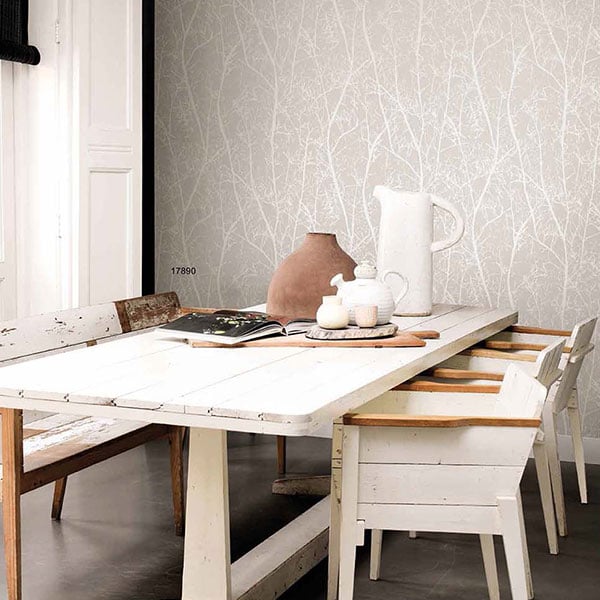 Galerie Wallpaper Product code: 17890R - Tranquillity Wallpaper Collection -   