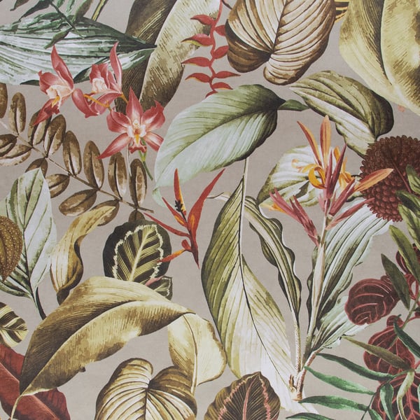 Galerie Wallpaper Product code: 26738 - Tropical Wallpaper Collection - Peanut Colours -  