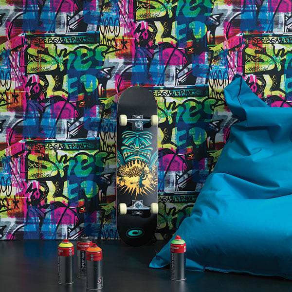 Galerie Wallpaper Product code: 291506R - Kids and Teens 2 Wallpaper Collection -   