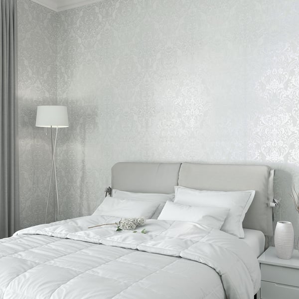 Galerie Wallpaper Product code: 32601_2 - The New Design Book Wallpaper Collection - White Colours -  
