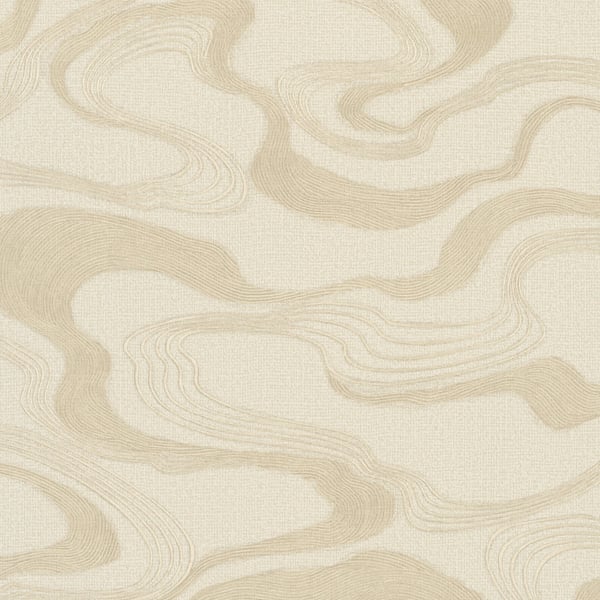 Galerie Wallpaper Product code: 34535 - Kumano Wallpaper Collection - Beige Colours -  