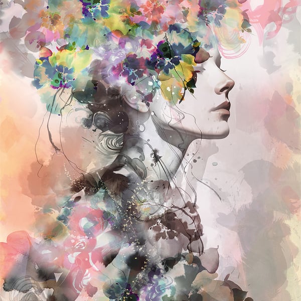 Galerie Wallpaper Product code: 35897 - Fashion Icon Wallpaper Collection - Multi-coloured Colours -  