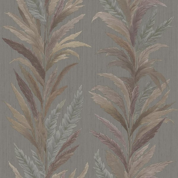 Galerie Wallpaper Product code: 35908 - Ornamenta Wallpaper Collection - Grey Bronze Colours -  