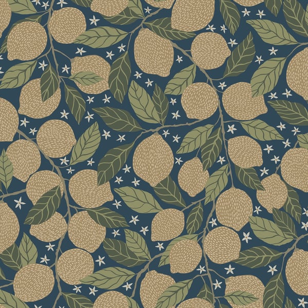 Galerie Wallpaper Product code: 44118 - Apelviken 2 Wallpaper Collection - Blue Colours -  