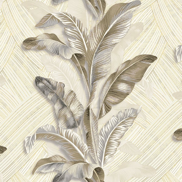 Galerie Wallpaper Product code: 49301 - Stratum Wallpaper Collection - cream beige grey Colours -  
