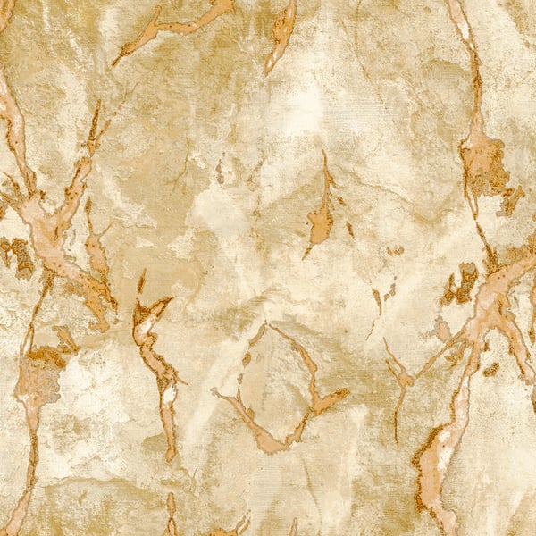 Galerie Wallpaper Product code: 49352 - Stratum Wallpaper Collection - gold orange Colours -  