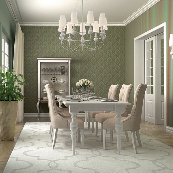 Galerie Wallpaper Product code: 514988R_515381R - Trianon Wallpaper Collection -   