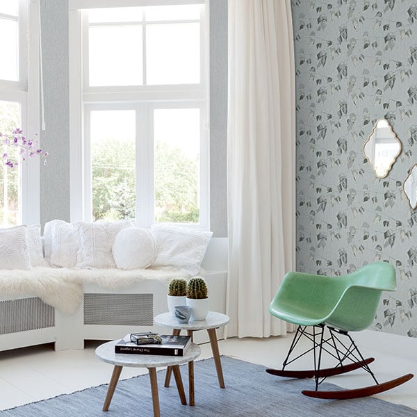 Galerie Wallpaper Product code: 573848R - Amelie Wallpaper Collection -   