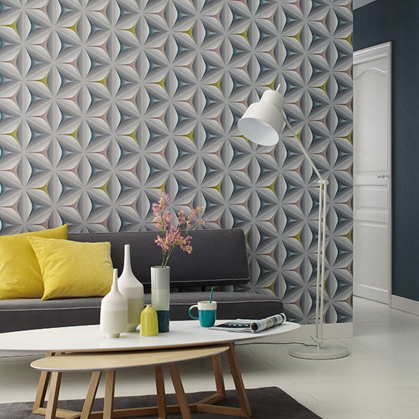 Galerie Wallpaper Product code: 96042-2R - Move Your Wall Wallpaper Collection -   