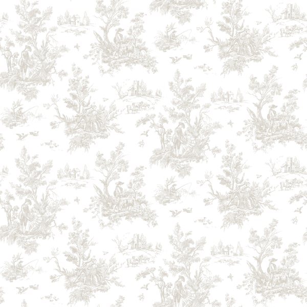 Galerie Wallpaper Product code: AF37704 - Abby Rose 4 Wallpaper Collection - Taupe Colours -  