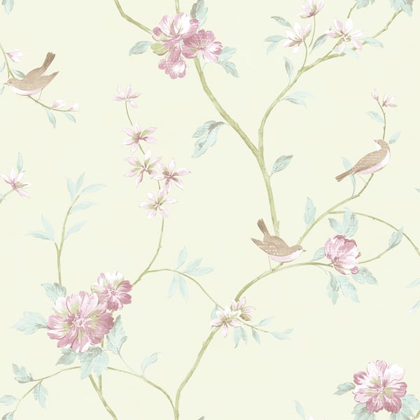 Galerie Wallpaper Product code: CG28804 - Rose Garden Wallpaper Collection -   