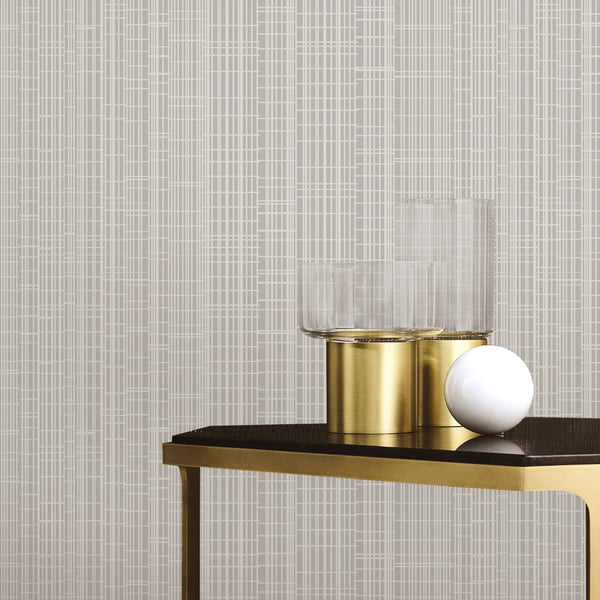 Galerie Wallpaper Product code: DC30173_2 - Designer Colours Wallpaper Collection - Silver Grey Colours -  