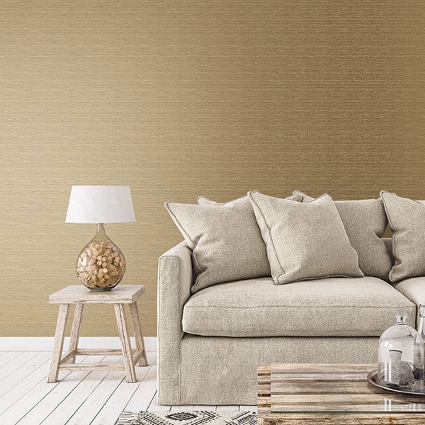 Galerie Wallpaper Product code: DWP0230-08R - Emporium Wallpaper Collection - Gold Colours -  