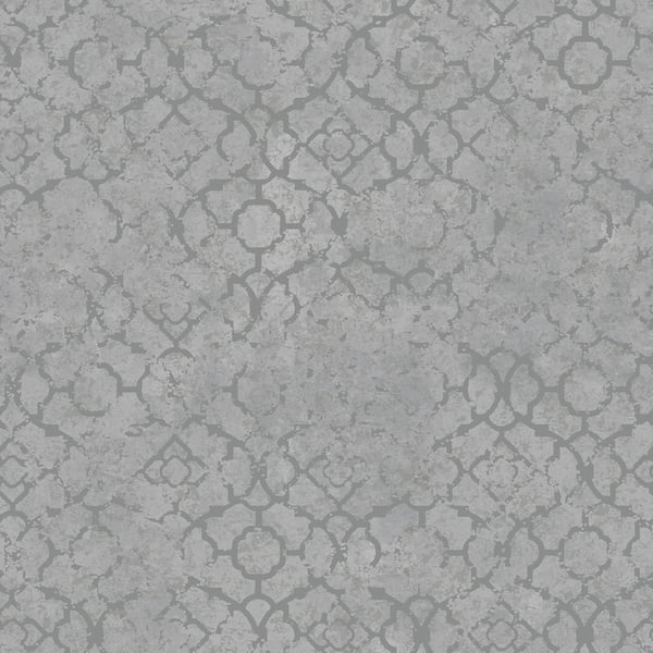 Galerie Wallpaper Product code: DWP0246-03 - Emporium Wallpaper Collection - Silver Colours -  