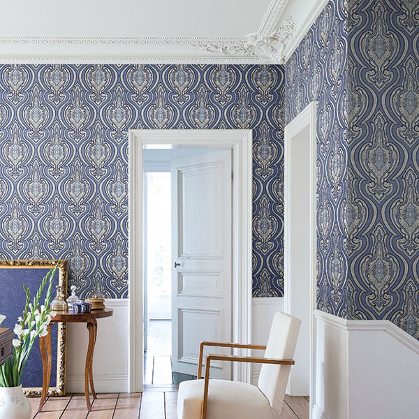 Galerie Wallpaper Product code: EM17053R - Emporia Wallpaper Collection -   
