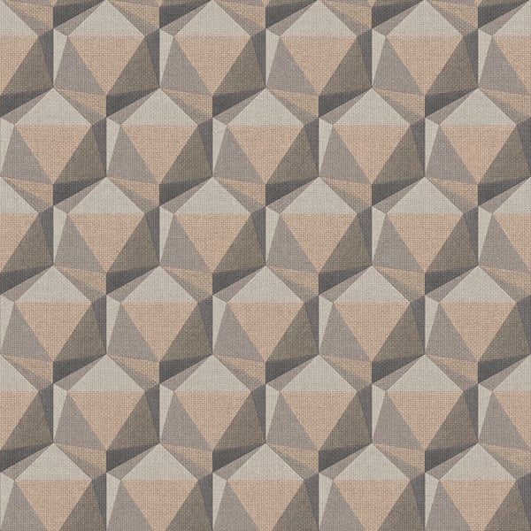 Galerie Wallpaper Product code: FS72028 - Fusion Wallpaper Collection - Beige Cream Grey Colours -  