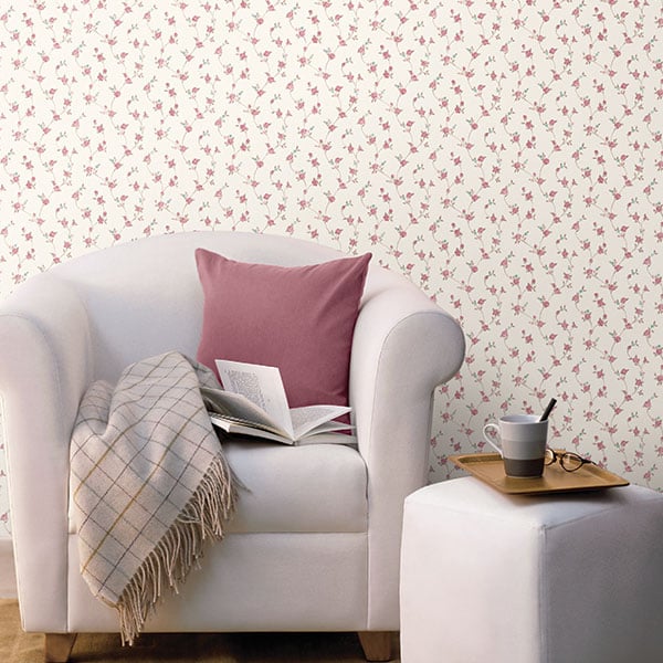 Galerie Wallpaper Product code: G23284R - Floral Themes Wallpaper Collection -   