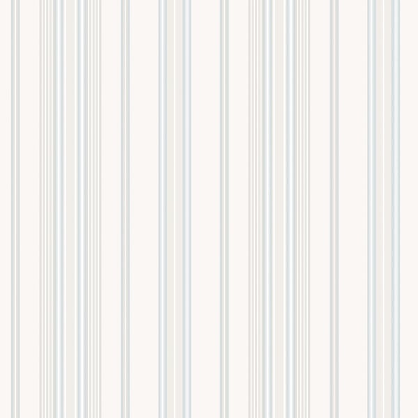 Galerie Wallpaper Product code: G45324 - Vintage Roses Wallpaper Collection - Blue Beige Colours -  