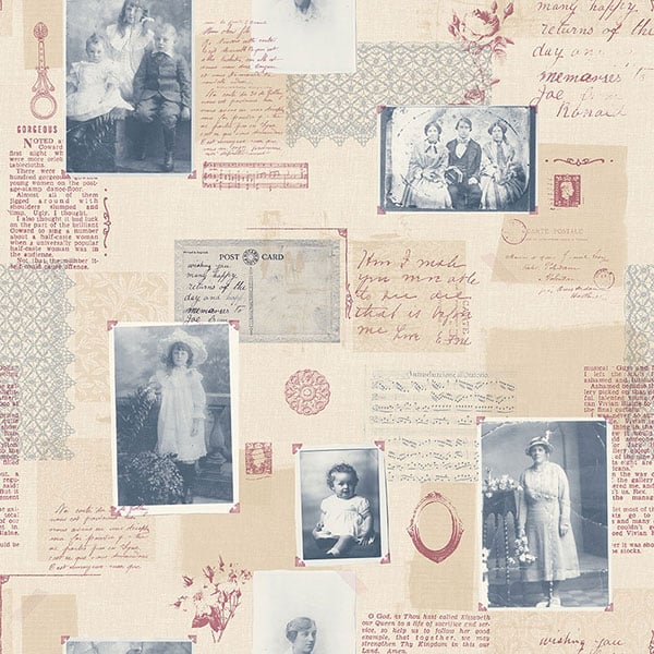 Galerie Wallpaper Product code: G56129 - Memories 2 Wallpaper Collection -   