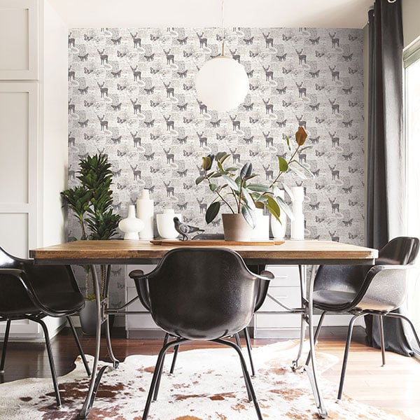 Galerie Wallpaper Product code: G56296R - Nordic Elements Wallpaper Collection -   