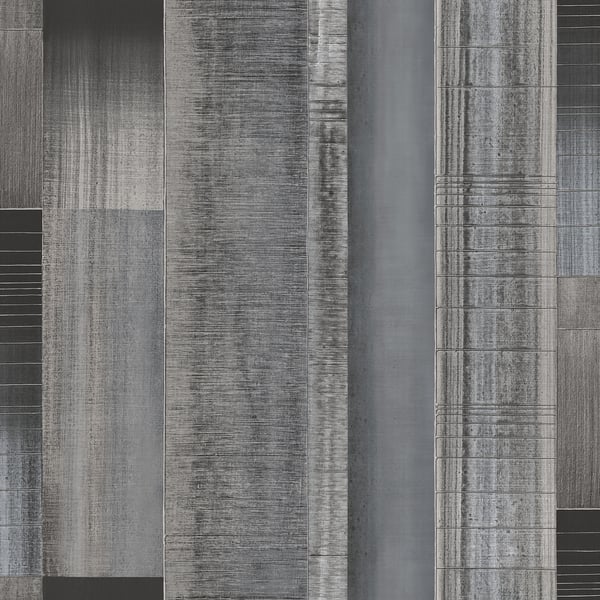 Galerie Wallpaper Product code: G56571 - Texstyle Wallpaper Collection - Black Greys Colours -  