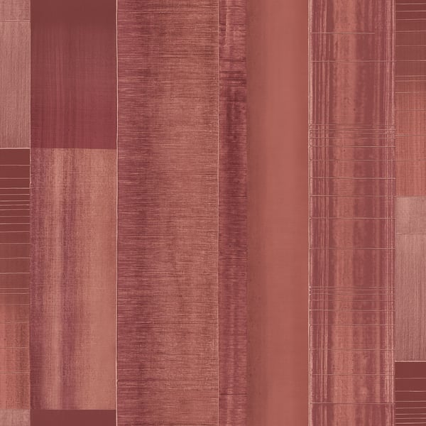 Galerie Wallpaper Product code: G56574 - Texstyle Wallpaper Collection - Red Rose Gold Colours -  