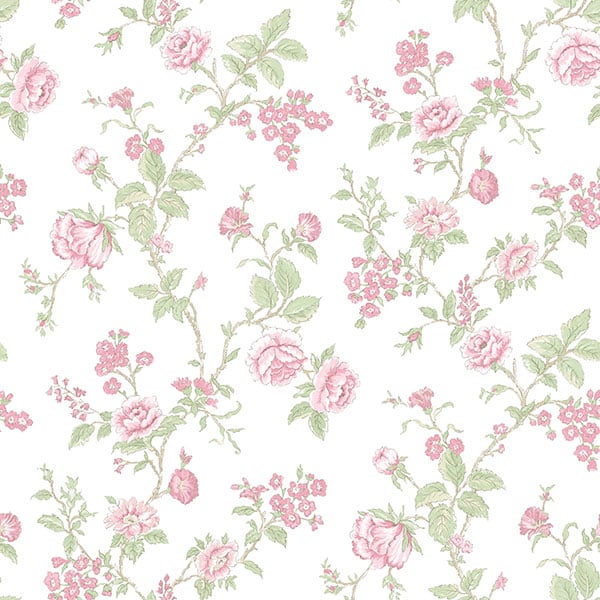 Galerie Wallpaper Product code: G67295 - Jardin Chic Wallpaper Collection -   
