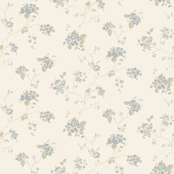 Galerie Wallpaper Product code: G67865 - Miniatures 2 Wallpaper Collection - Blue Beige Cream Colours -  