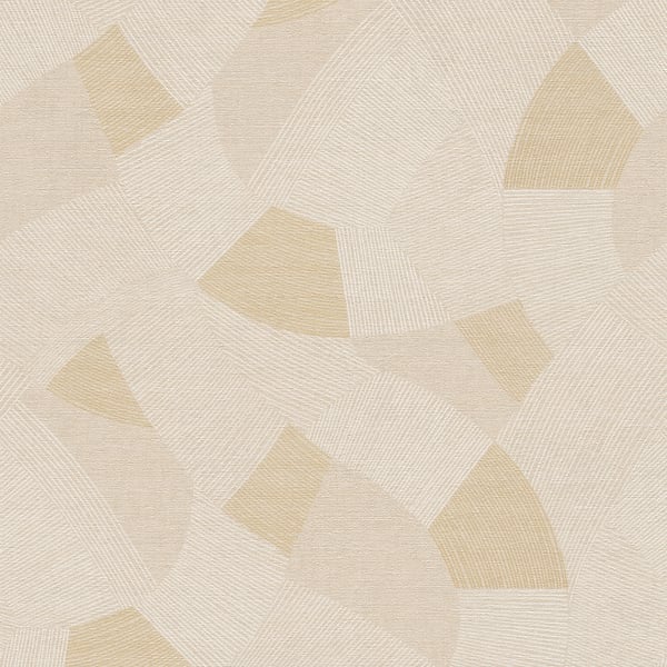 Galerie Wallpaper Product code: HV41072 - Havana 2 Wallpaper Collection - Beige, Cream, Metallic Colours -  