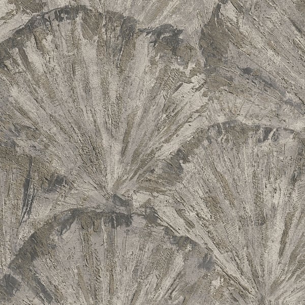 Galerie Wallpaper Product code: HZ62037 - Horizon Wallpaper Collection - Beige Brown Metallic Colours -  