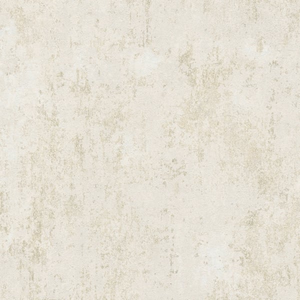 Galerie Wallpaper Product code: HZ62058 - Horizon Wallpaper Collection - Cream Metallic White Colours -  