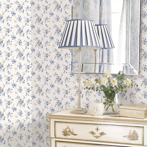 Galerie Wallpaper Product code: PP35505R - Pretty Prints 4 Wallpaper Collection -   