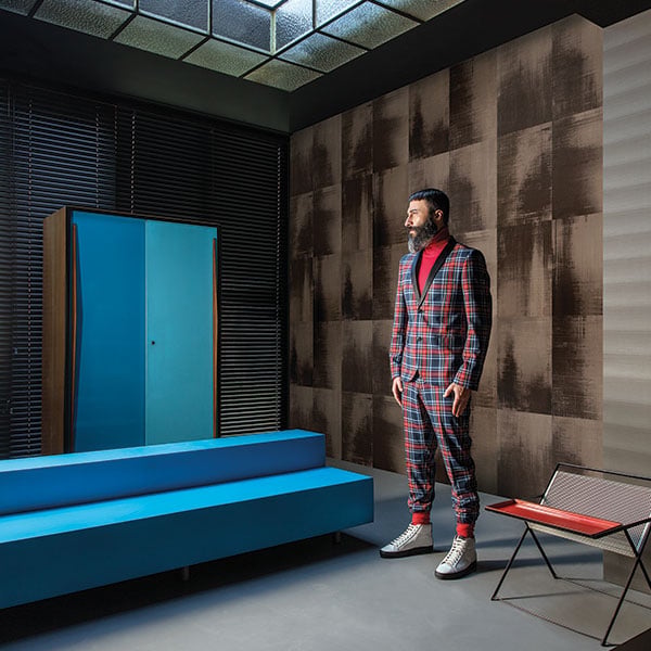 Galerie Wallpaper Product code: SPD18291R - Spectrum Wallpaper Collection -   