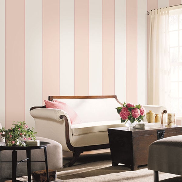 Galerie Wallpaper Product code: SY33971R - Simply Stripes 2 Wallpaper Collection -   