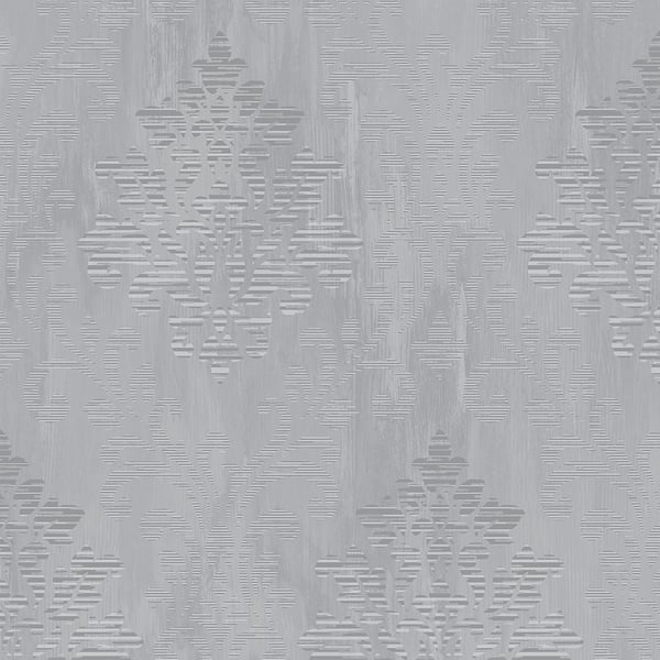 Galerie Wallpaper Product code: W78181 - Metallic Fx Wallpaper Collection - Silver Grey Colours -  