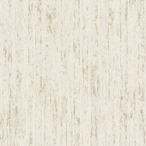 Galerie Wallpaper Product code: WW22229 - Woods And Wicker Wallpaper Collection - Metallic White Colours -  