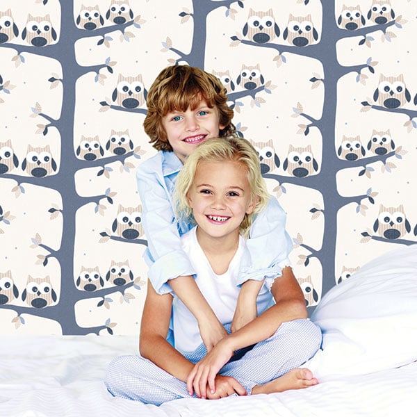 Galerie Wallpaper Product code: YH17923R - Young At Home Wallpaper Collection -   