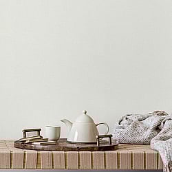 Galerie Wallcoverings Product Code 35514 - Odyssey Wallpaper Collection - White Colours - Plaster look Design