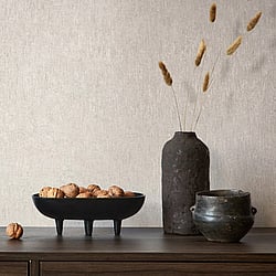 Galerie Wallcoverings Product Code 35523 - Odyssey Wallpaper Collection - Grey Colours - Uni Design