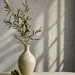 Galerie Wallcoverings Product Code 35525 - Odyssey Wallpaper Collection - Grey Colours - Uni Design