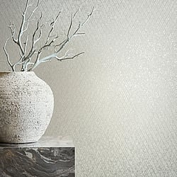 Galerie Wallcoverings Product Code 35536 - Odyssey Wallpaper Collection - Grey Colours - Graphic Design