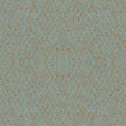 Galerie Wallcoverings Product Code 35539 - Odyssey Wallpaper Collection - Brown Blue Colours - Graphic Design