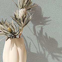 Galerie Wallcoverings Product Code 35543 - Odyssey Wallpaper Collection - Green Colours - Plaster look Design