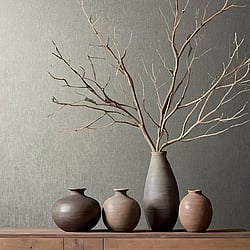 Galerie Wallcoverings Product Code 35551 - Odyssey Wallpaper Collection - Grey Colours - Uni Design