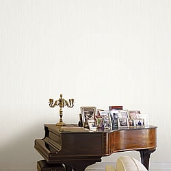 Galerie Wallcoverings Product Code: 42560 - Opulence Wallpaper Collection Galerie Wallcoverings Product Code 42560 - Opulence Wallpaper Collection - White Colours - Pleated Texture Design