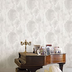 Galerie Wallcoverings Product Code: 42570 - Opulence Wallpaper Collection Galerie Wallcoverings Product Code 42570 - Opulence Wallpaper Collection - Grey Colours - Marble Texture Design