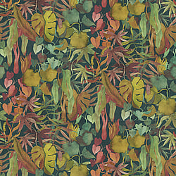 Galerie Wallcoverings Product Code DW2012 - Designer Walls Wallpaper Collection - Heron Green Colours -  