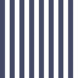 Galerie Wallcoverings Product Code: SH34502 - Shades Wallpaper Collection Galerie Wallcoverings Product Code SH34502 - Shades Wallpaper Collection - Navy Colours - Regency Stripe Design